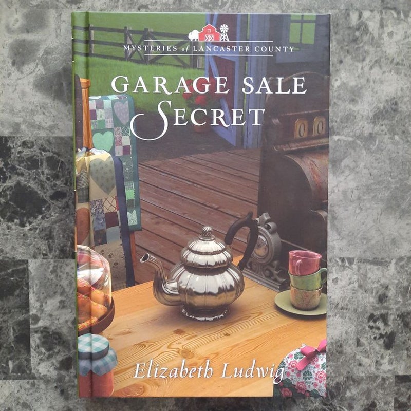 Garage Sale Secret 