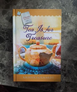 Tea Is For Treasure 