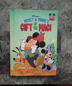 Mickey & Minnie's Gift of the Magi 