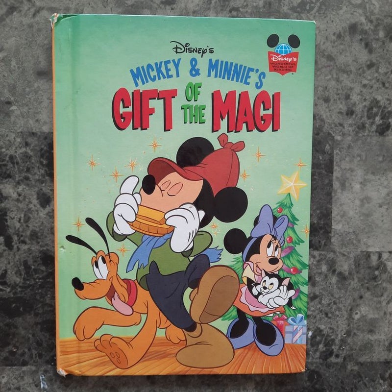 Mickey & Minnie's Gift of the Magi 