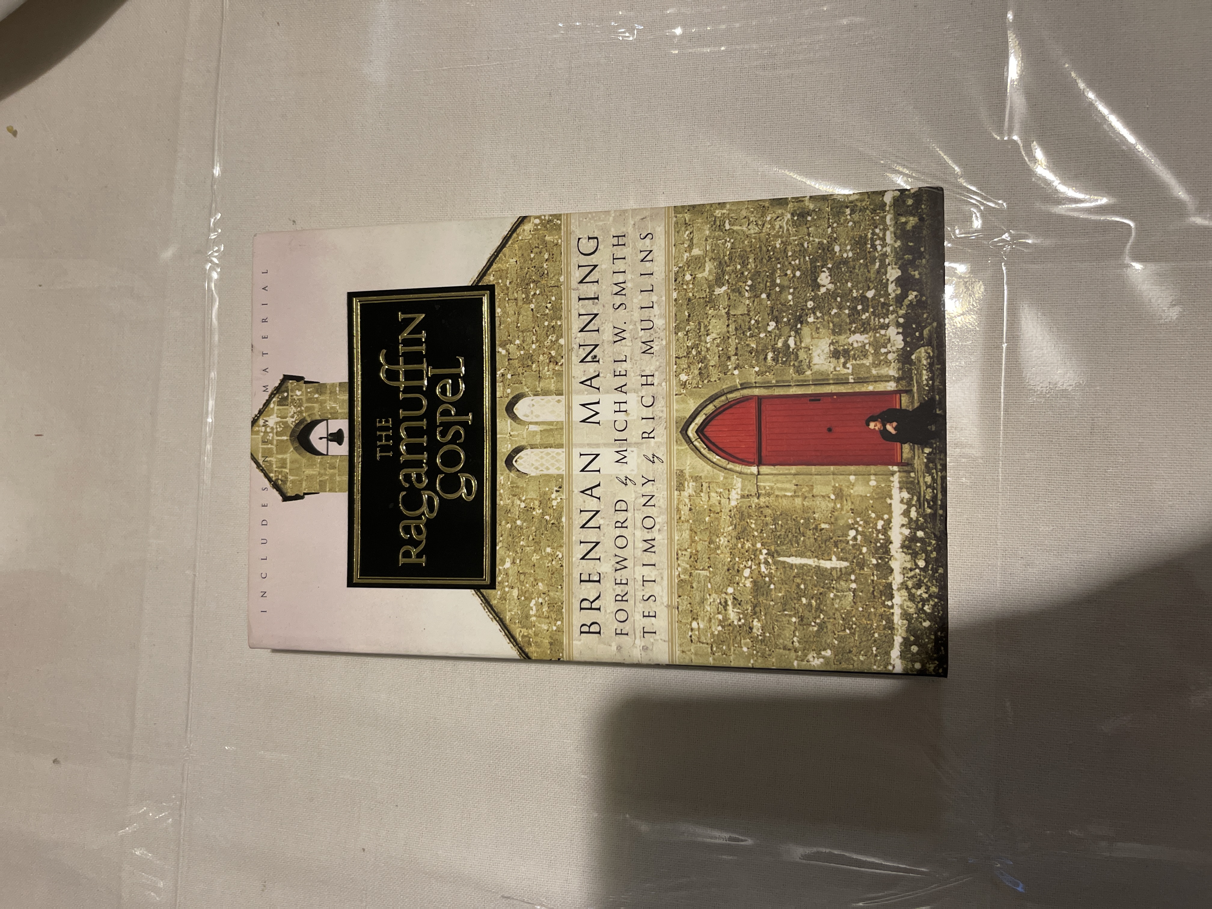 The Ragamuffin Gospel