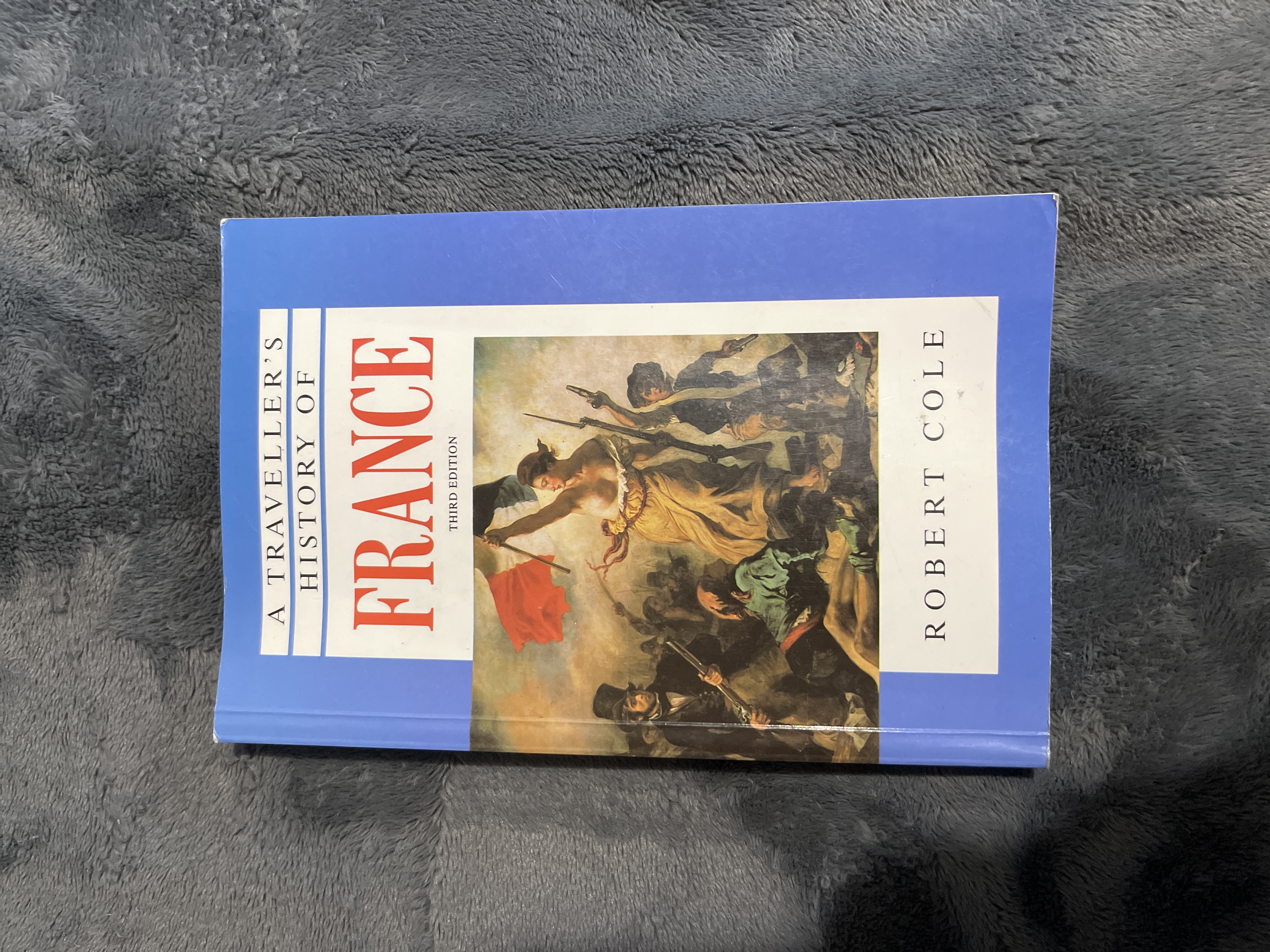 A Traveller's History of France