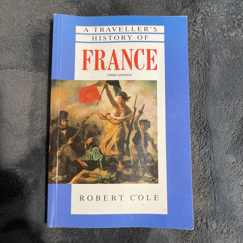 A Traveller's History of France