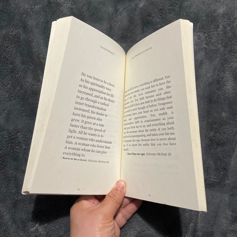 This Is What Real Love Feels Like