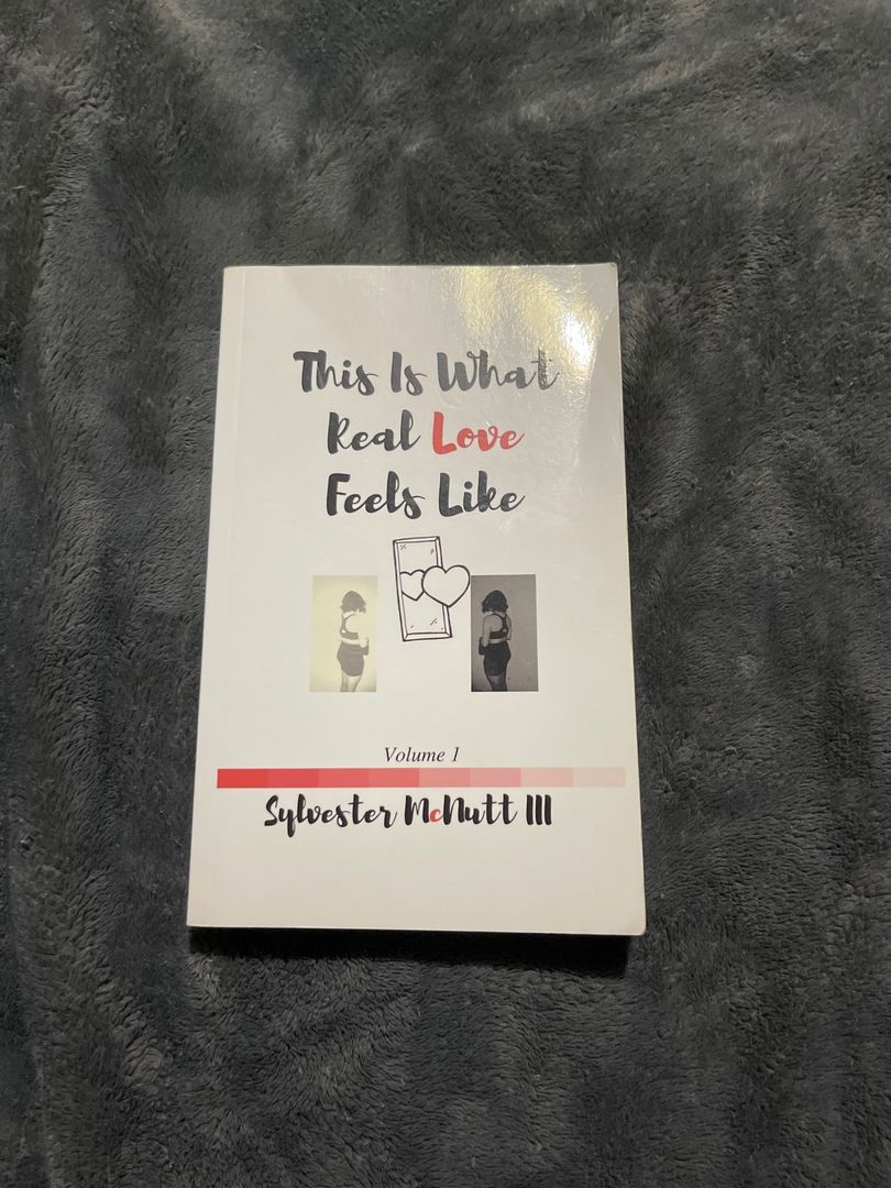 This Is What Real Love Feels Like