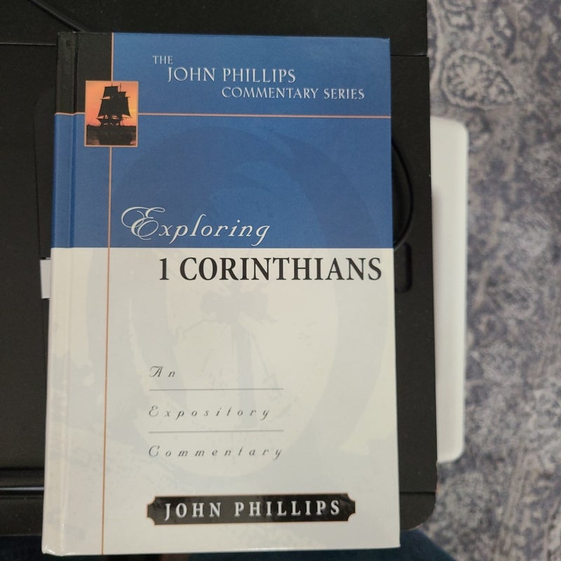 Exploring 1 Corinthians