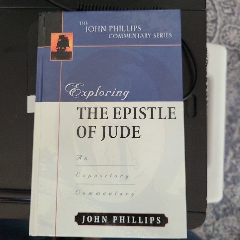 Exploring the Epistle of Jude