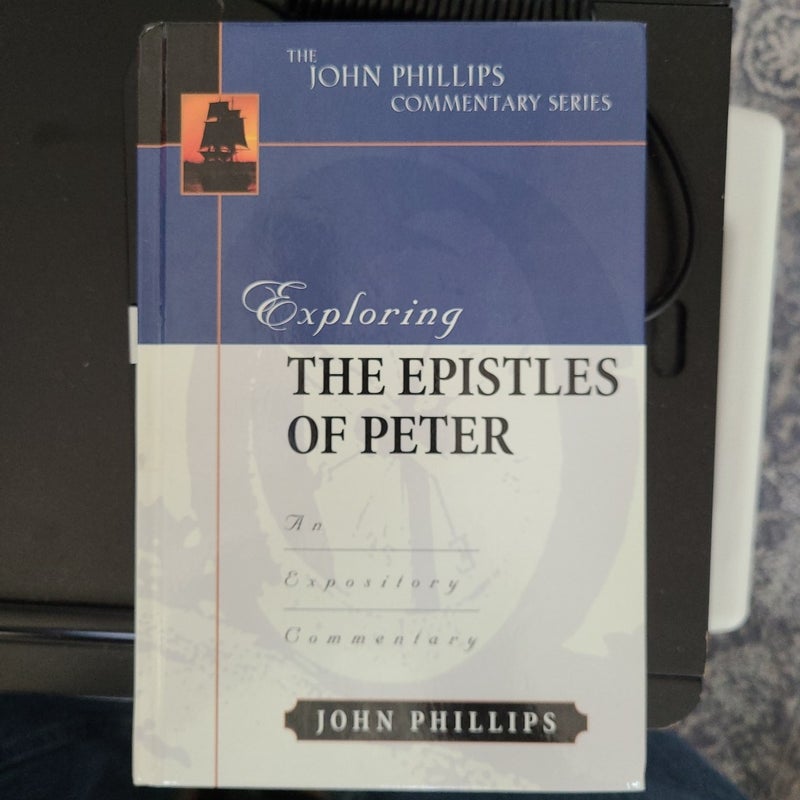 Exploring the Epistles of Peter