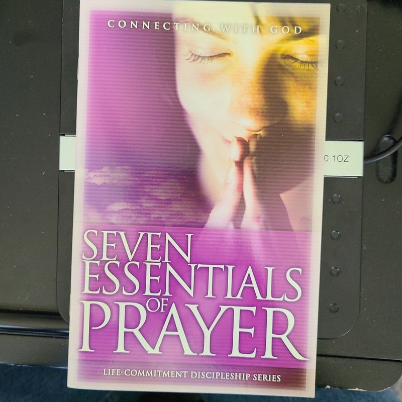 Seven Essentials of Prayer