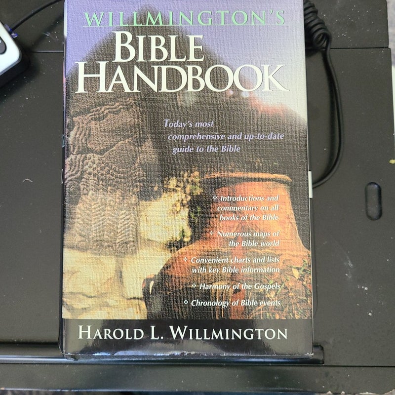 Willmington's Bible Handbook