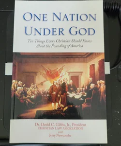 One Nation under God