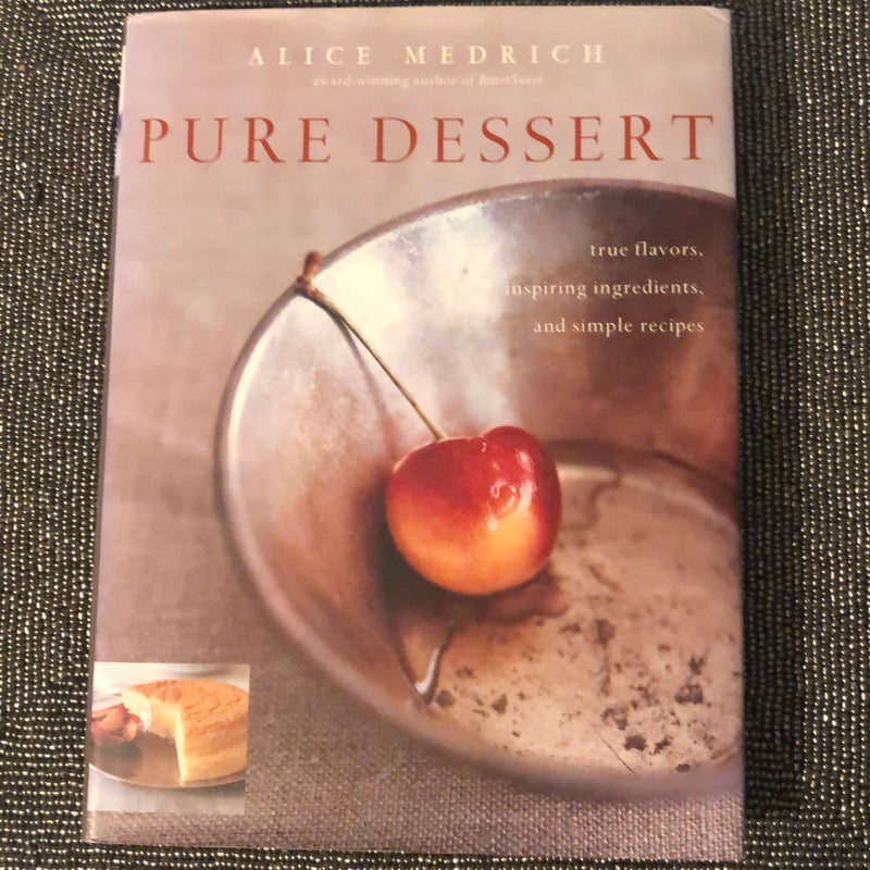 Pure Dessert