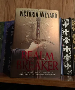 Realm Breaker-Bookish Box Edition
