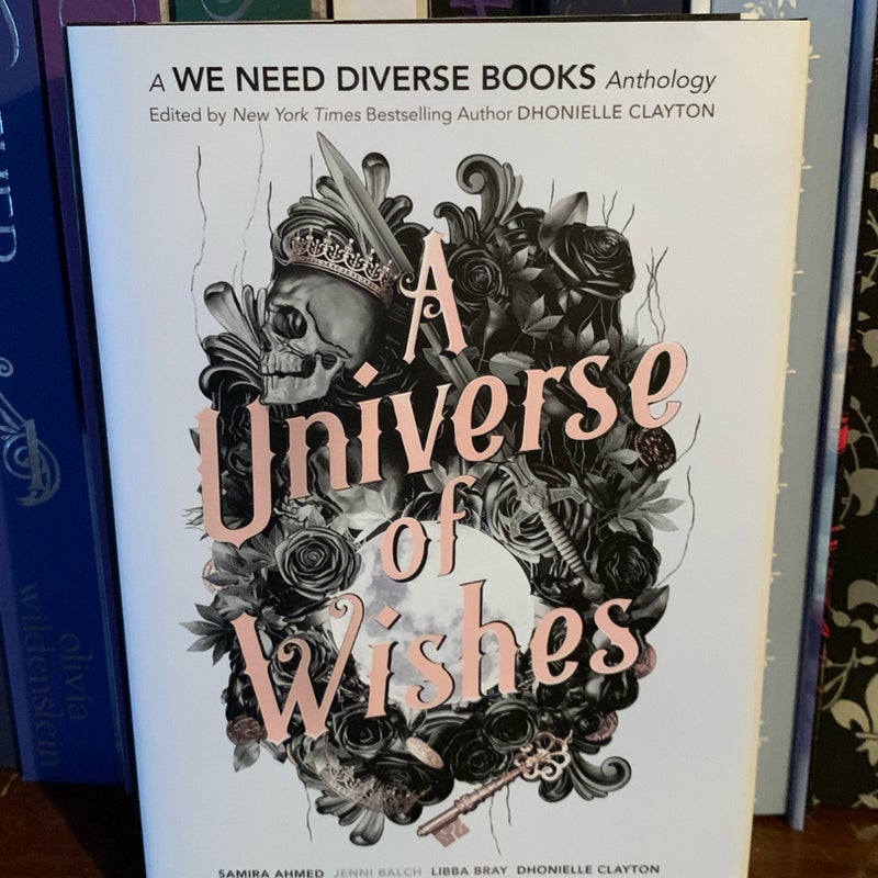 A Universe of Wishes (Owlcrate Edition)