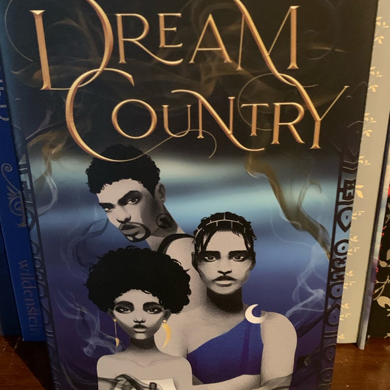 Dream Country- Fae Crate Edition