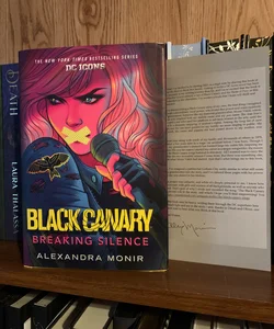 Black Canary: Breaking Silence