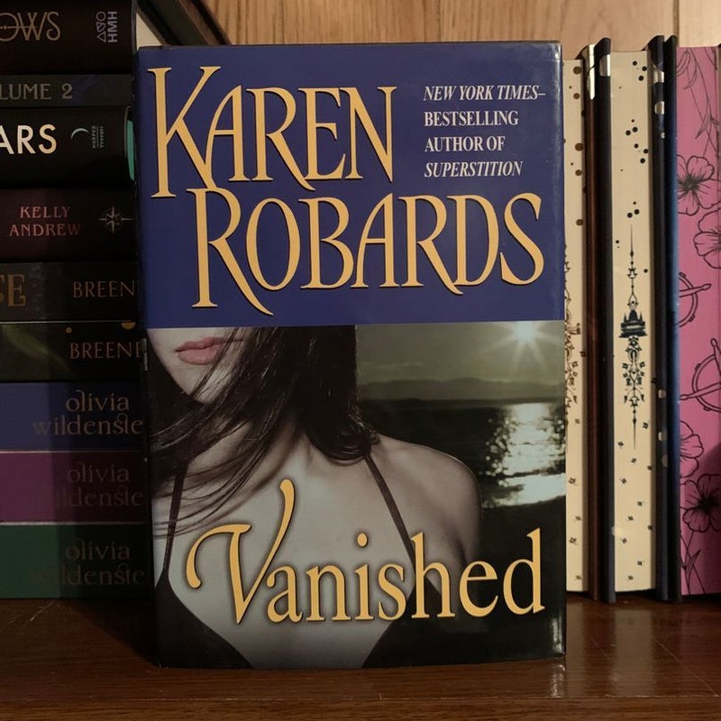 Vanished