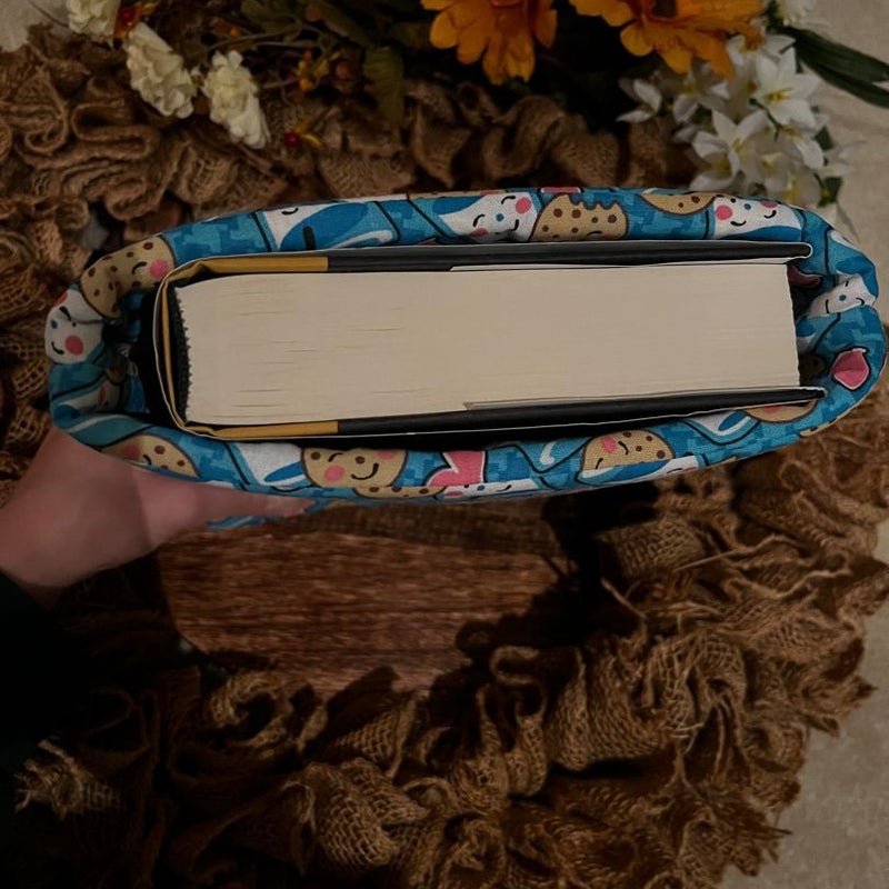 Cookies and Milk Book Sleeve