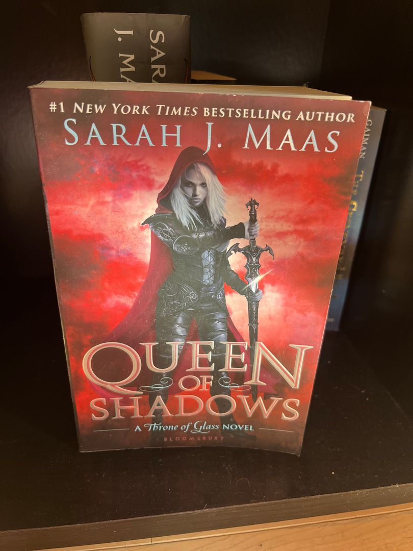 Queen of Shadows