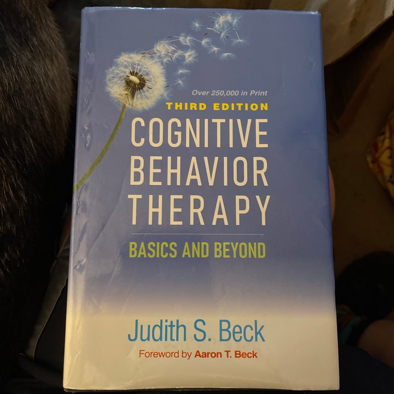 Cognitive Behavior Therapy