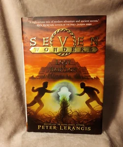 Seven Wonders Book 2: Lost in Babylon