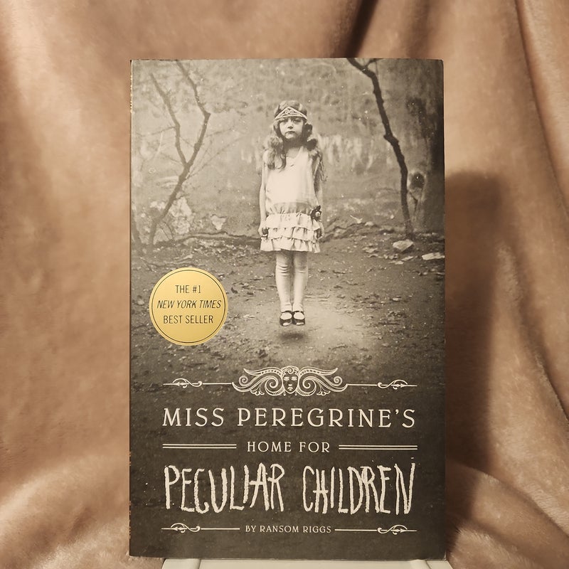 Miss Peregrine's Home for Peculiar Children