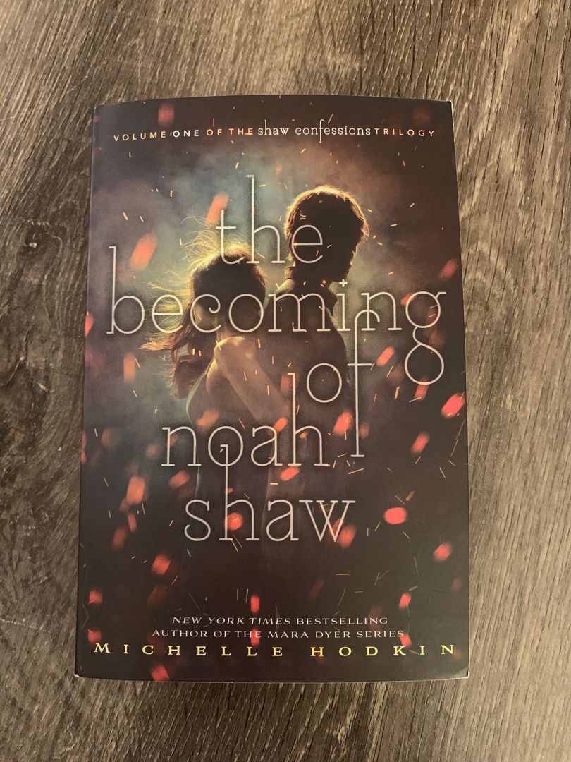 The Becoming of Noah Shaw