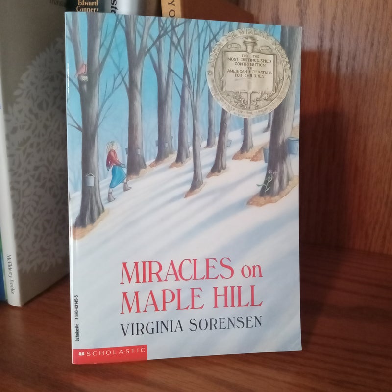 Miracles on Maple Hill