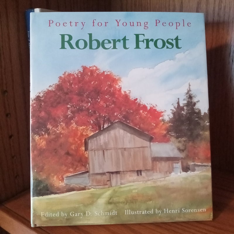 Poetry for Young People