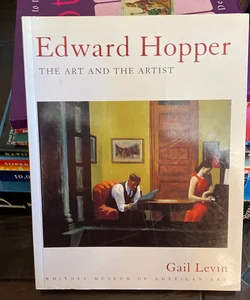 Edward Hopper: the Art and the Artist