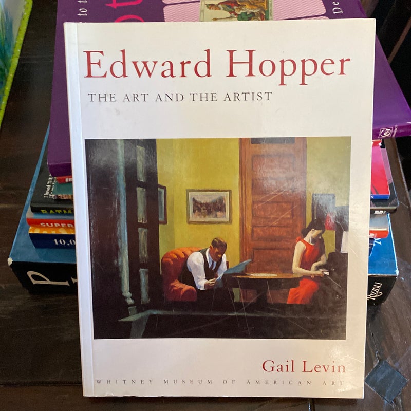 Edward Hopper: the Art and the Artist