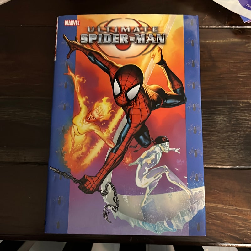 Ultimate Spider-Man - Volume 10