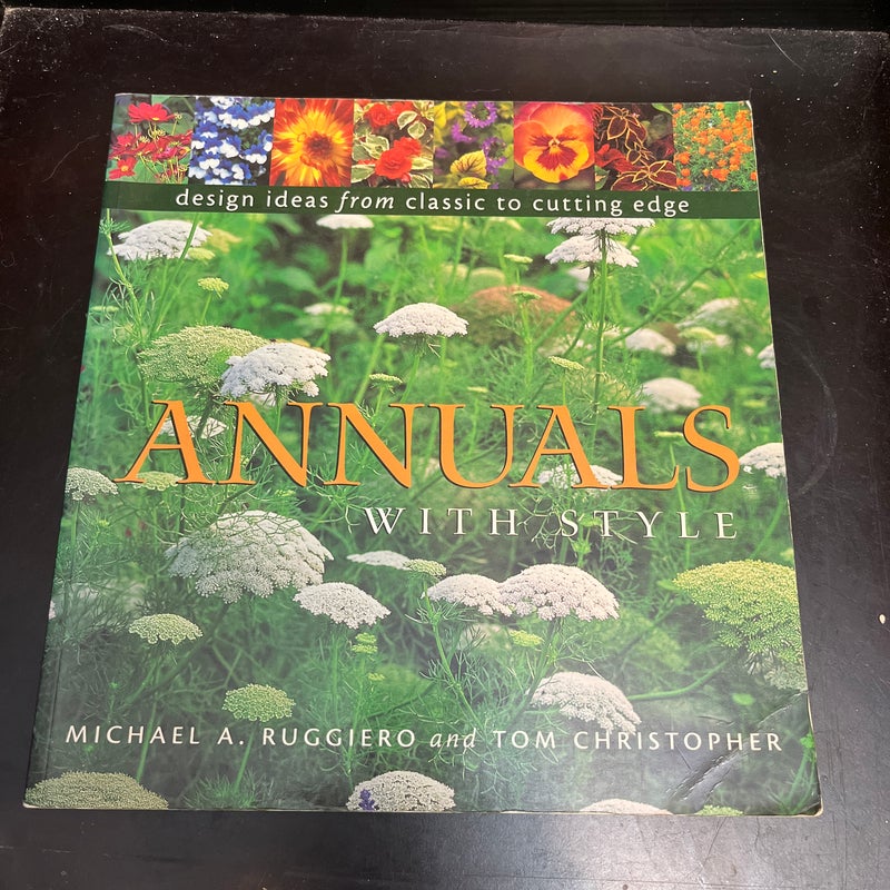 Annuals with Style