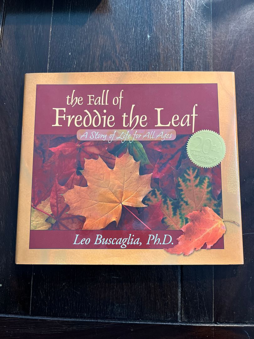 The Fall of Freddie the Leaf