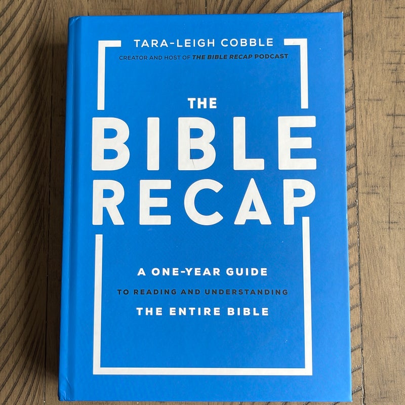 The Bible Recap