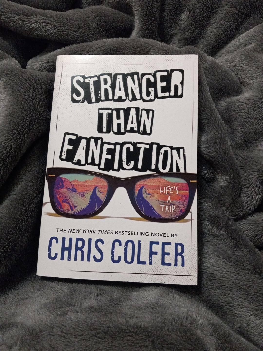 Stranger Than Fanfiction