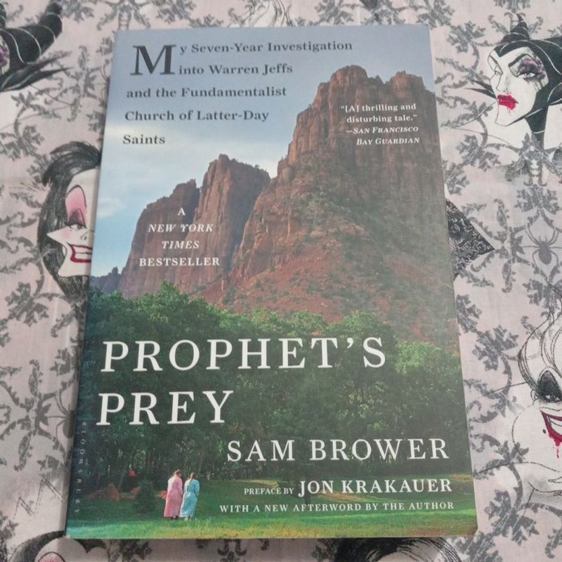 Prophet's Prey