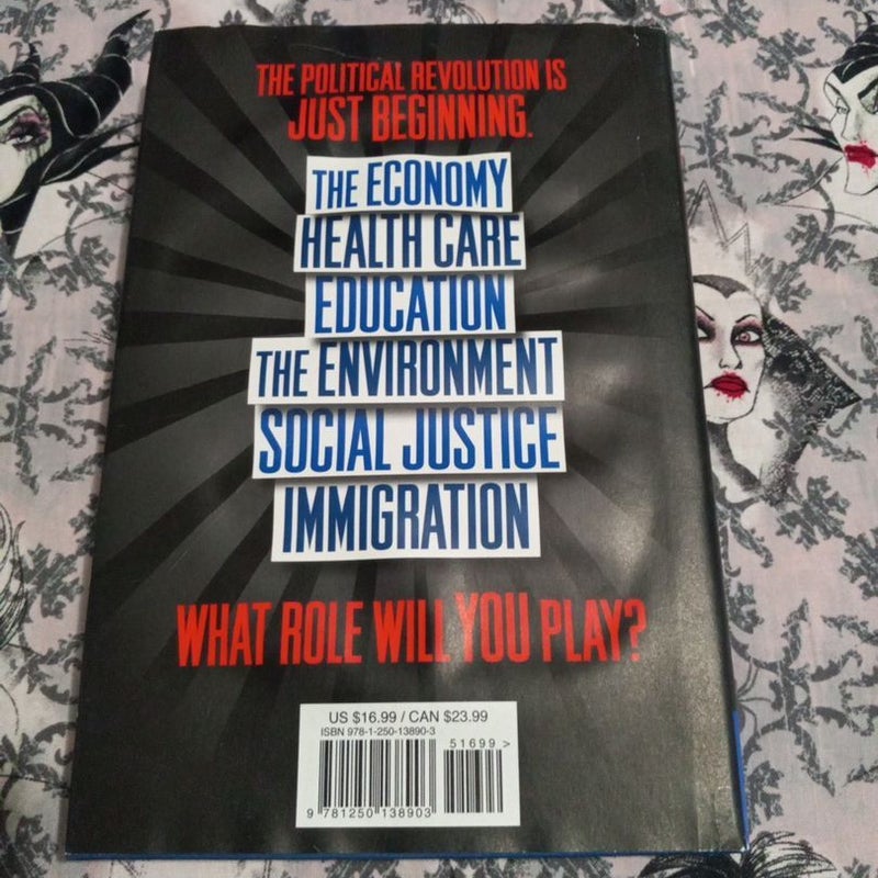 Bernie Sanders Guide to Political Revolution
