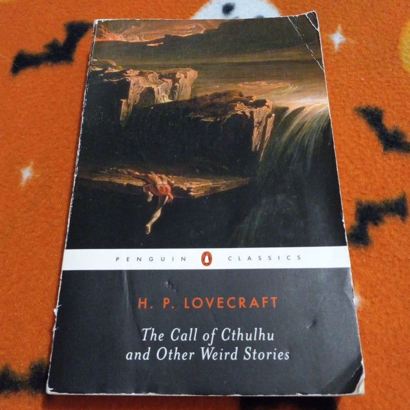 The Call of Cthulhu and Other Weird Stories