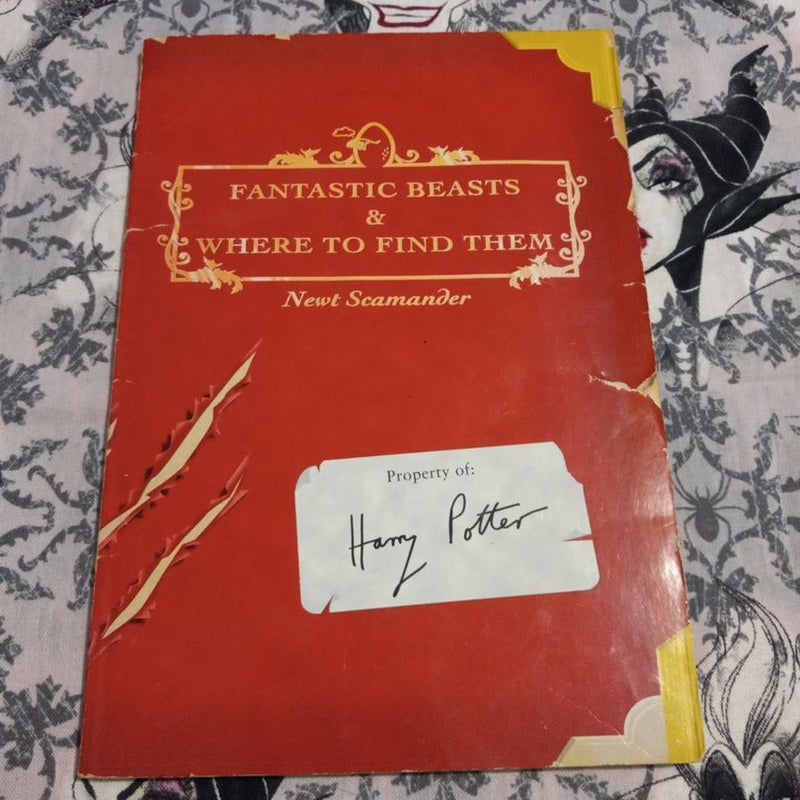 Fantastic Beasts and Where to Find Them