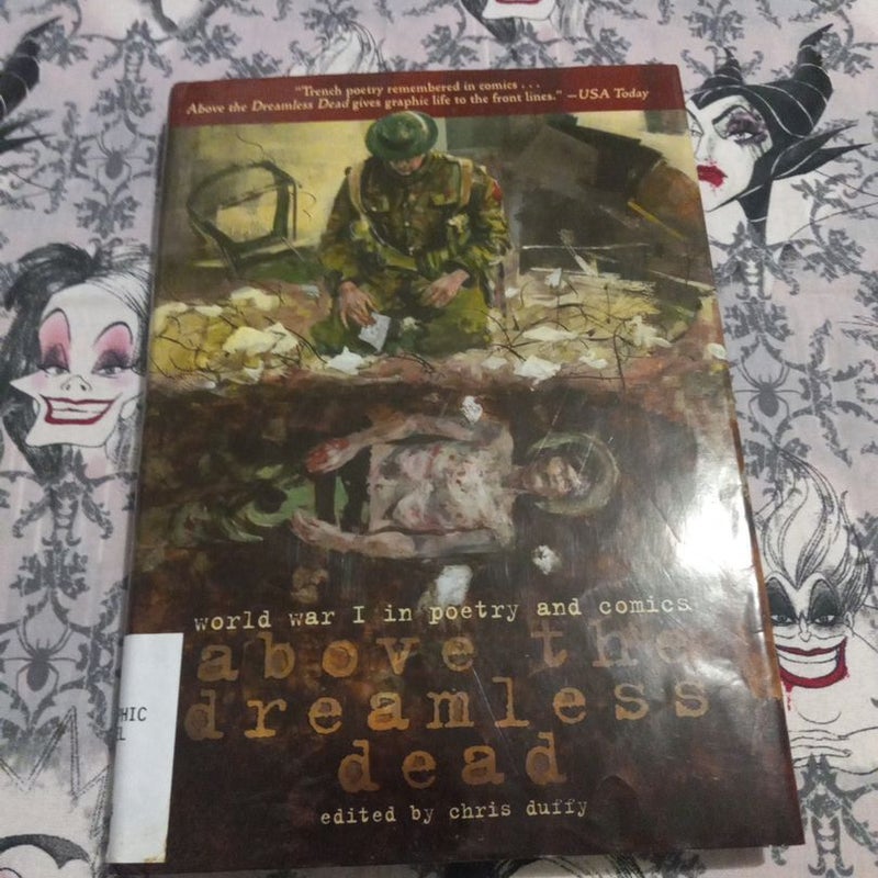 Above the Dreamless Dead