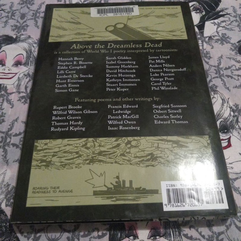 Above the Dreamless Dead