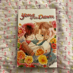 Yona of the Dawn, Vol. 4