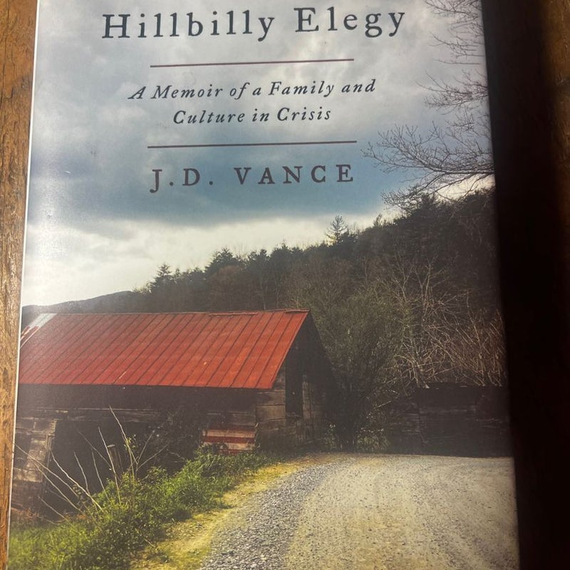 Hillbilly Elegy