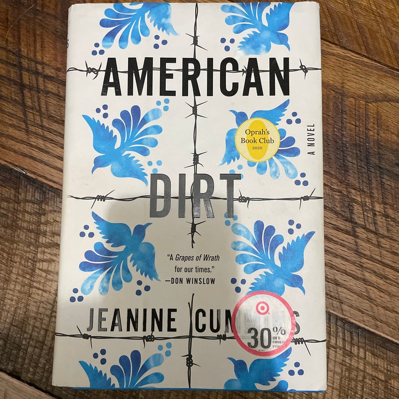 American Dirt (Oprah's Book Club)