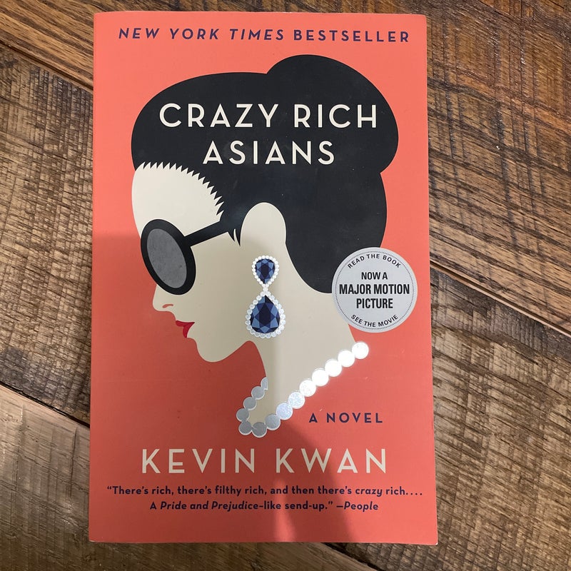 Crazy Rich Asians