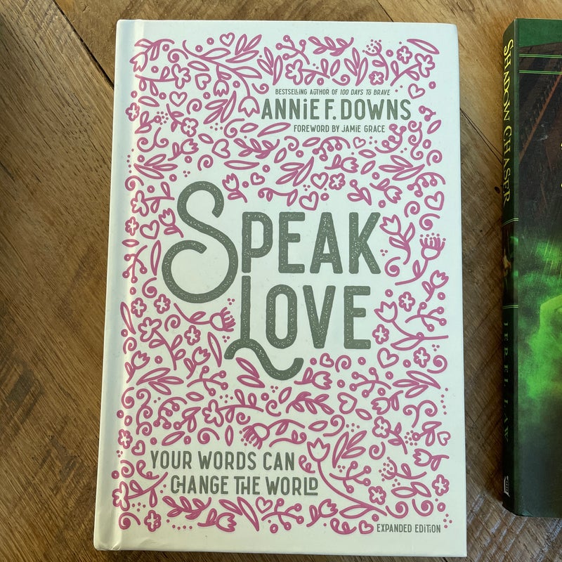 Speak Love