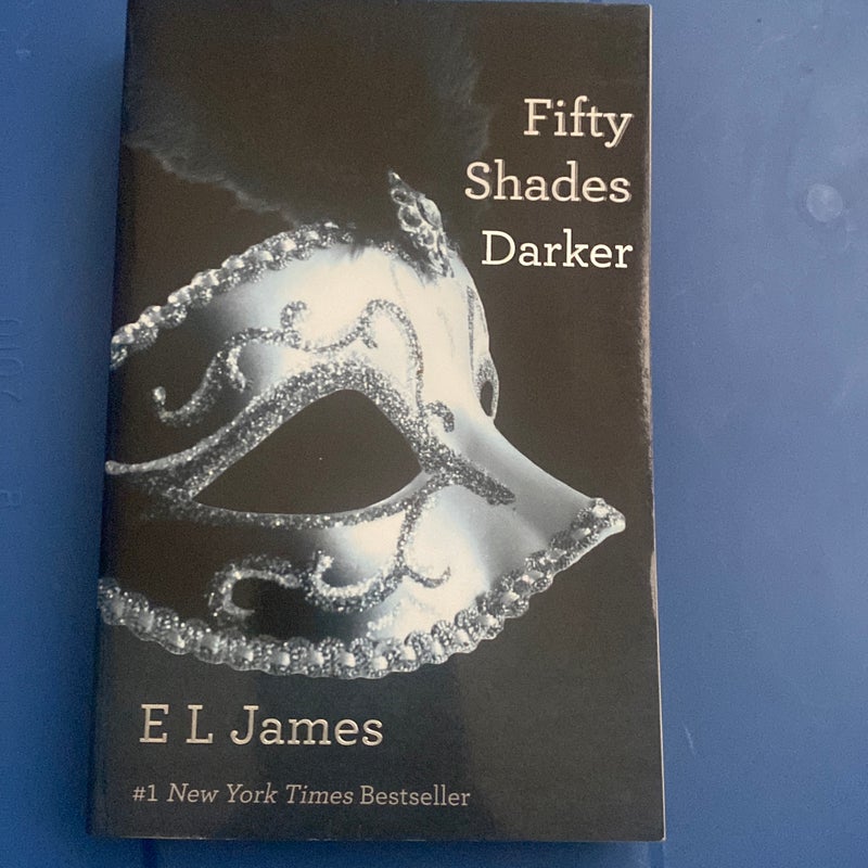 Fifty Shades Darker