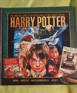 Harry Potter Unofficial Guide Collectibl