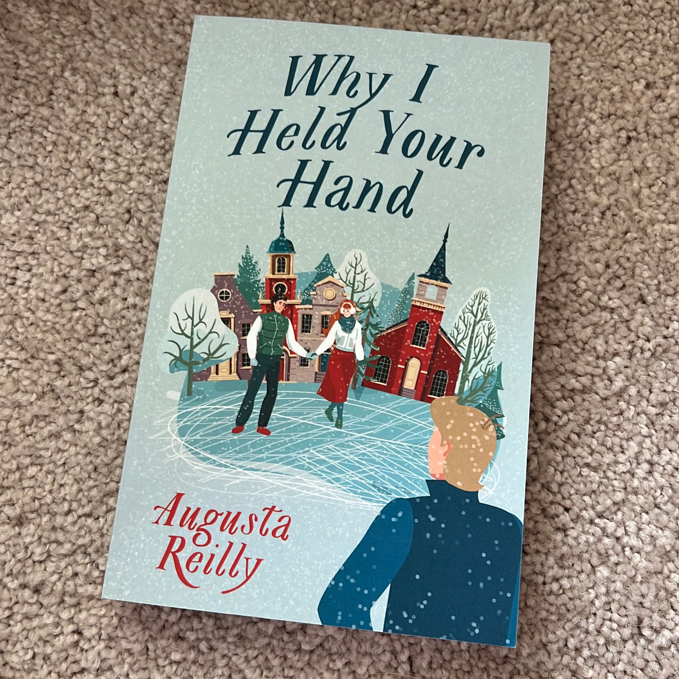 Why I Held Your Hand